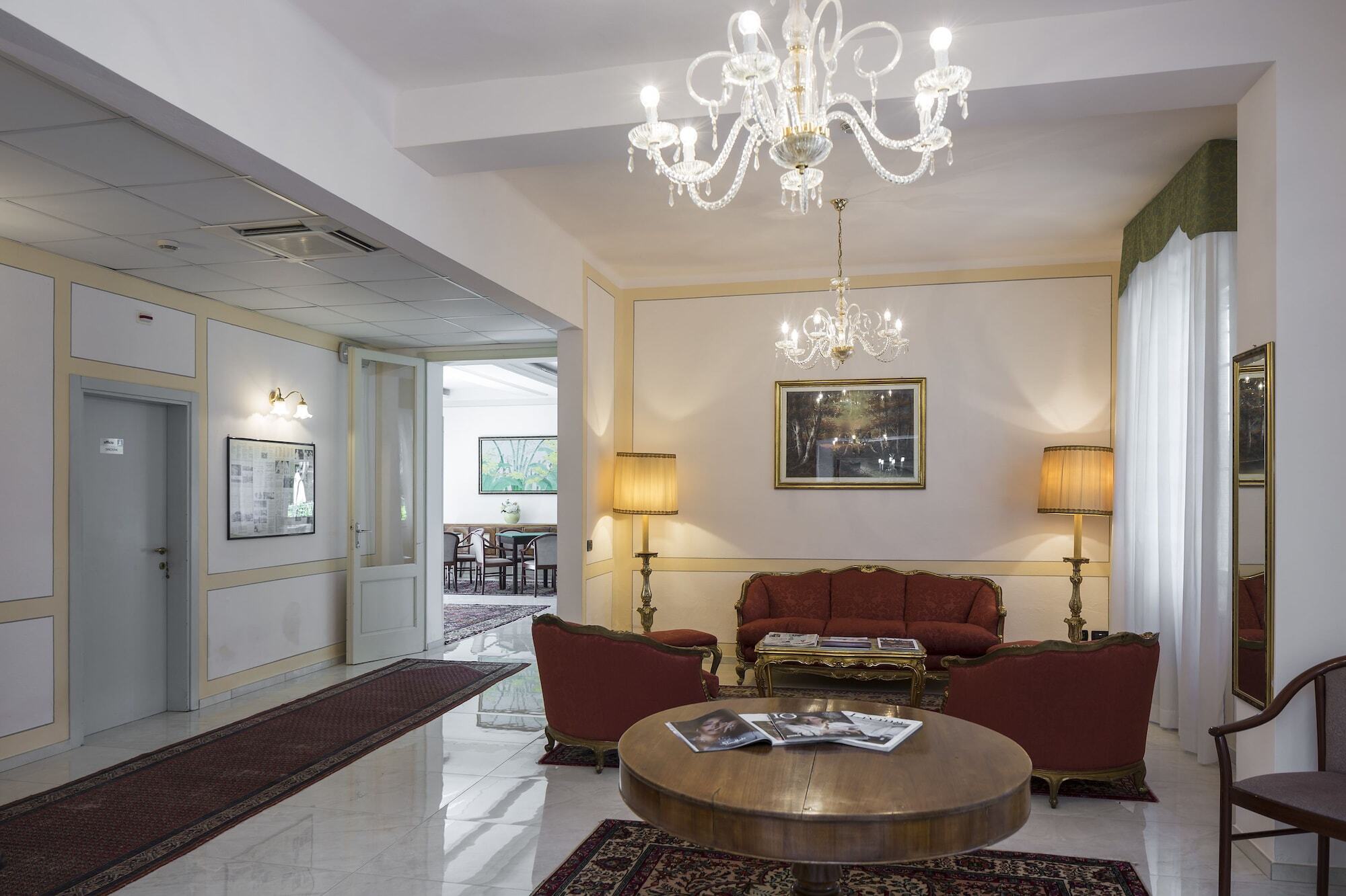Hotel Villa Delle Fonti ริโอโล แตร์เม ภายนอก รูปภาพ